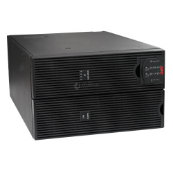 SURT8000XLI APC SMART UPS RT 8000VA 230V USED BATTERIES -  BROKEN LCD